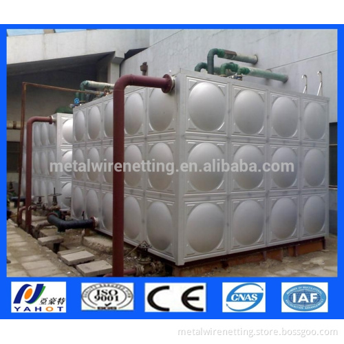 FRP Glass Fiber Reinforced Plastic Water Tank